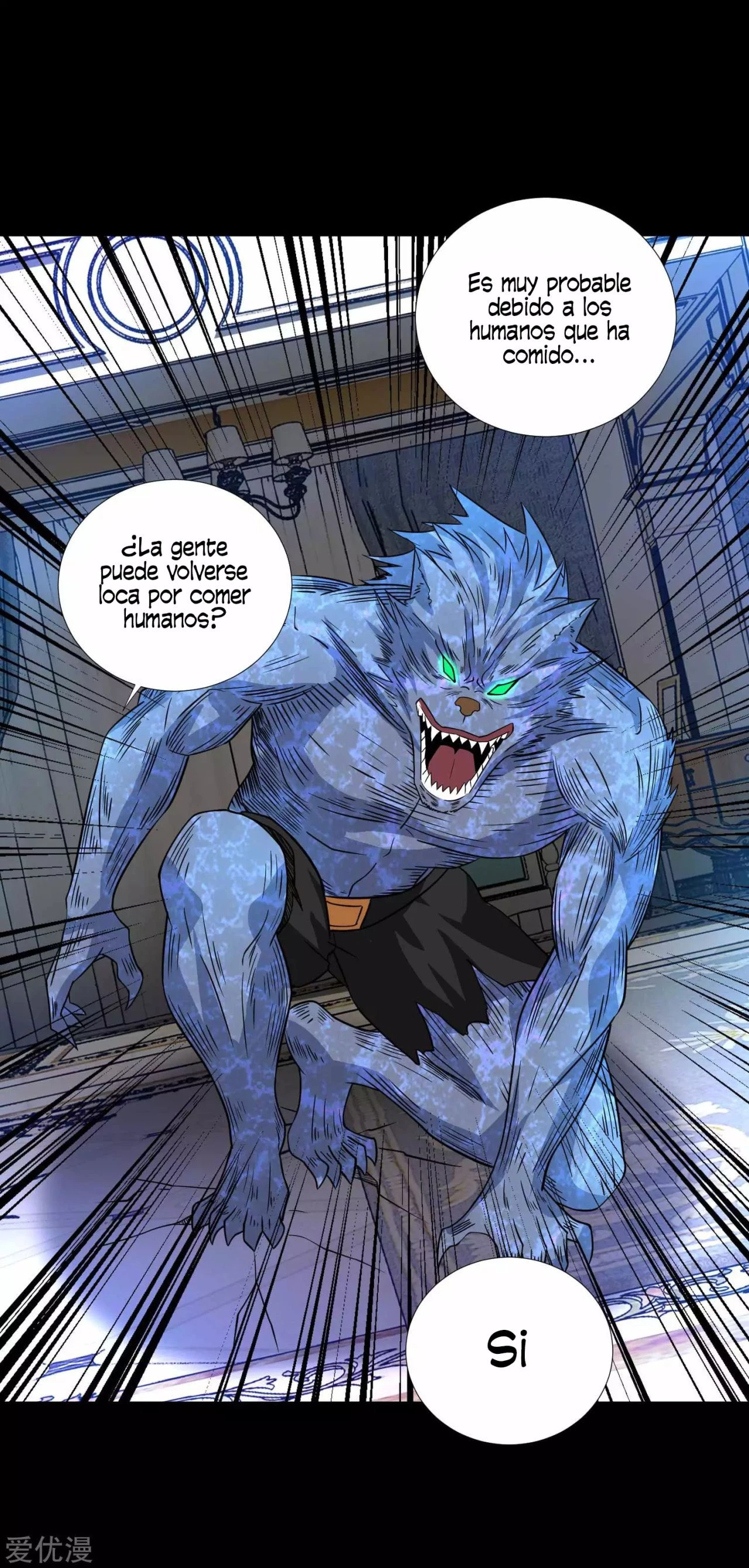 El rey del apocalipsis > Capitulo 192 > Page 341